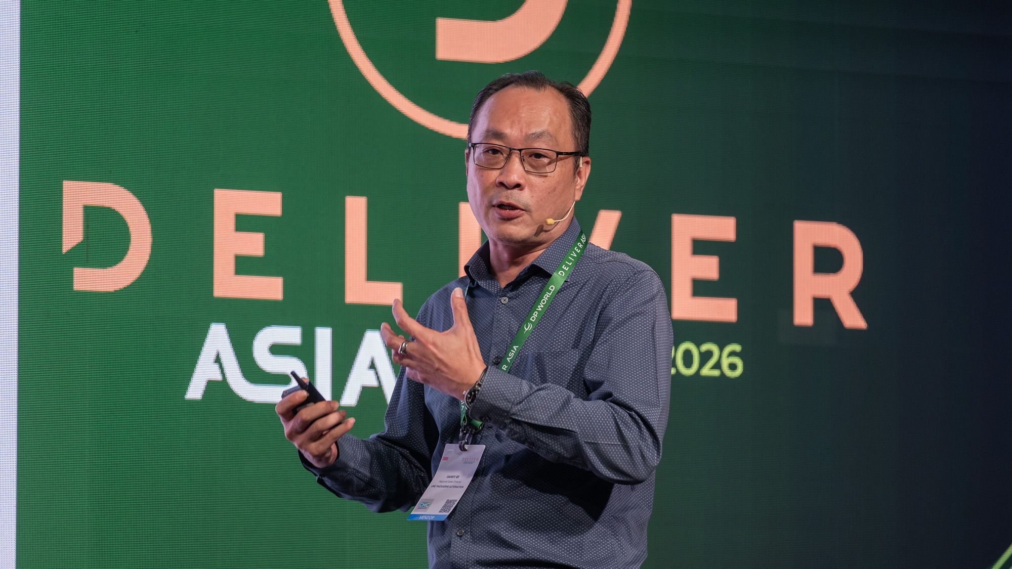 guests at deliver asia