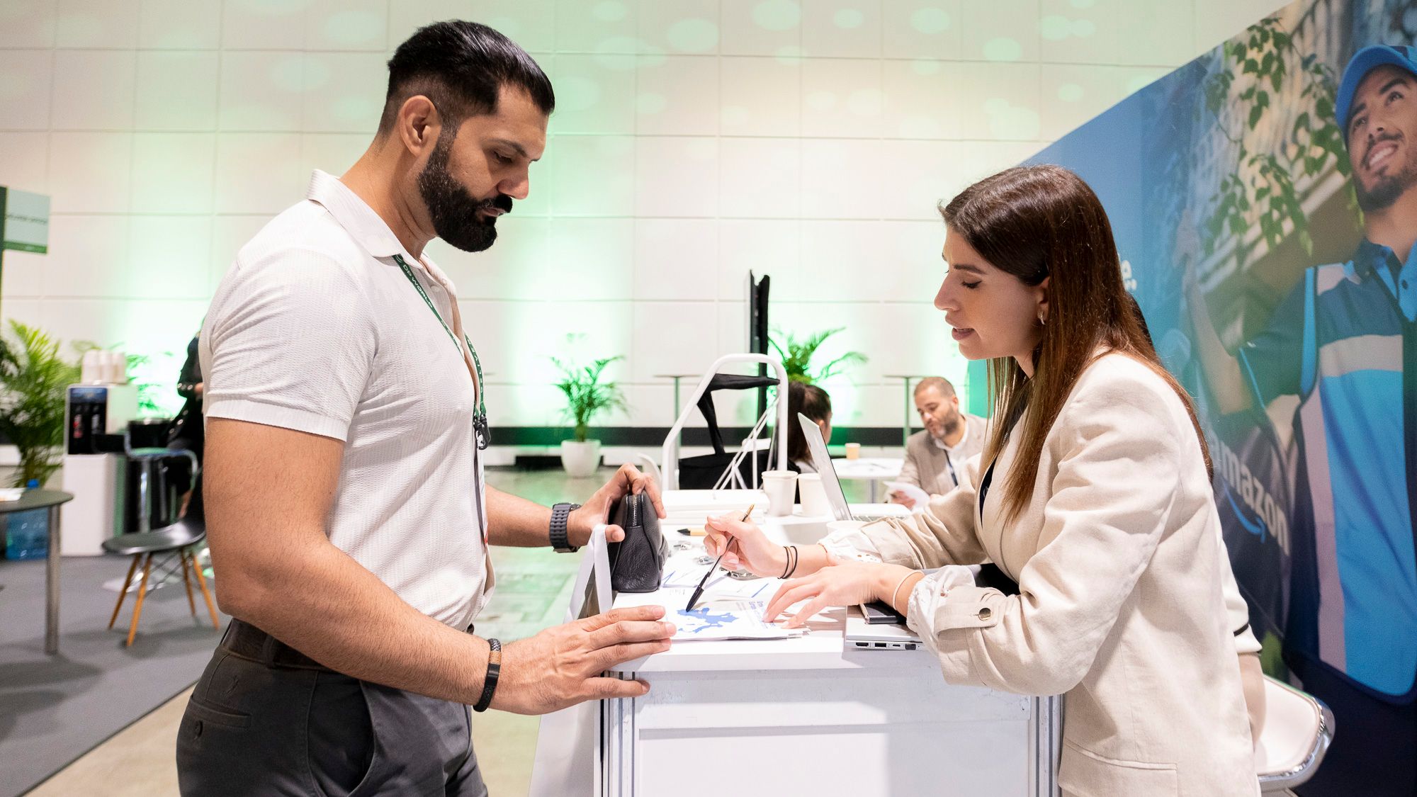 guests at deliver asia