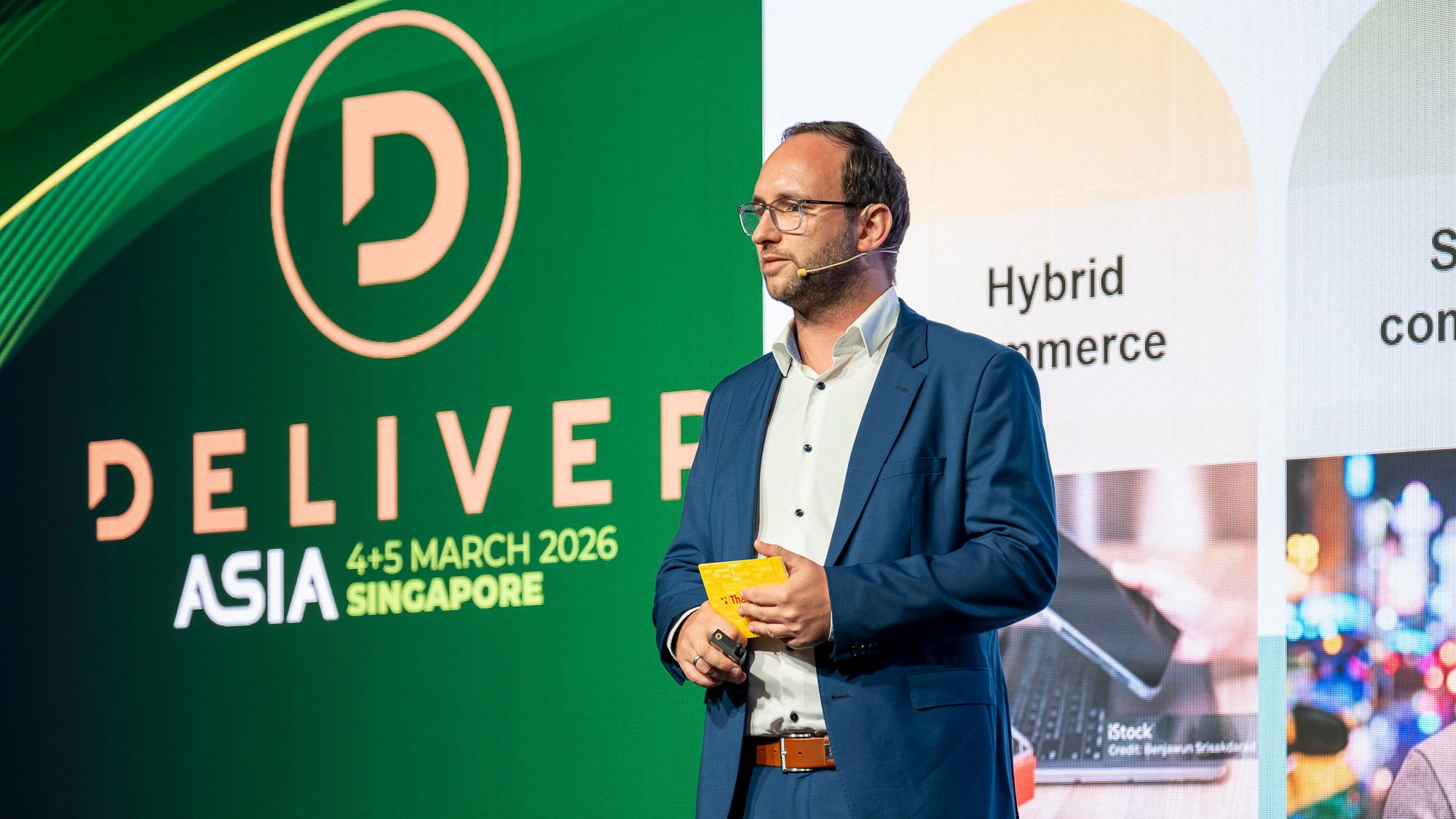 DELIVER Asia 2026 Elevates Retail and Supply Chain Collaboration in Singapore