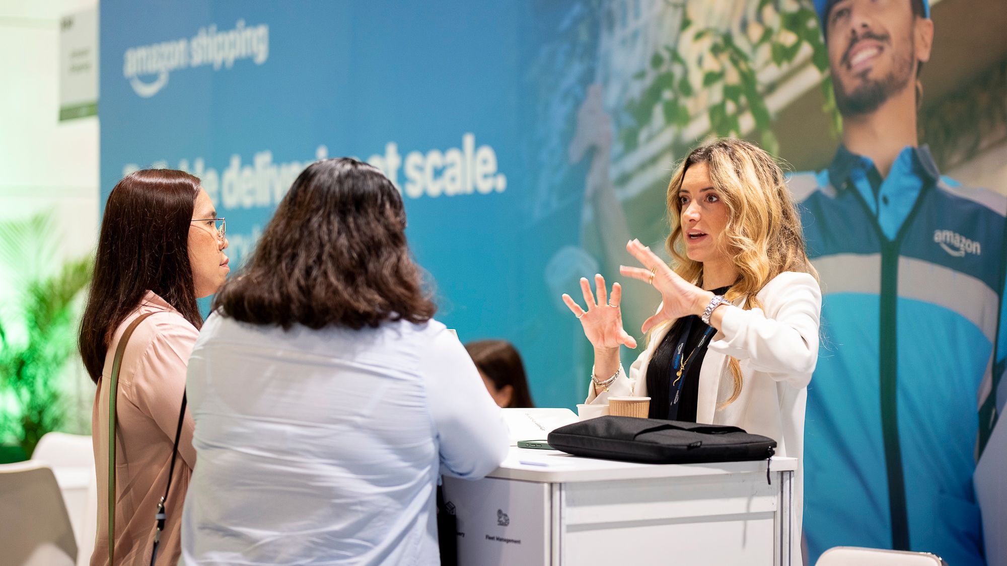 sponsors at deliver asia