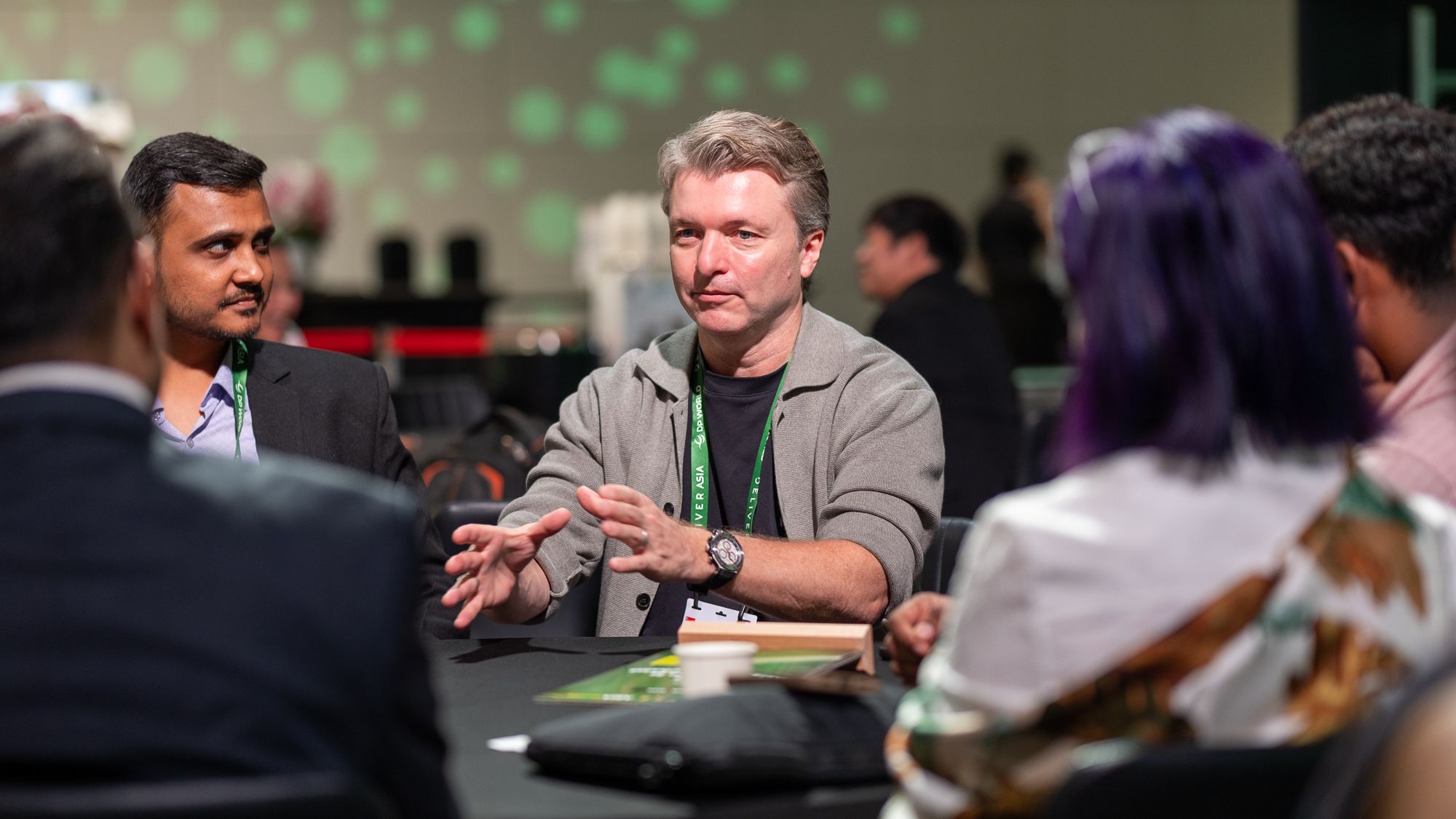 guests at deliver asia