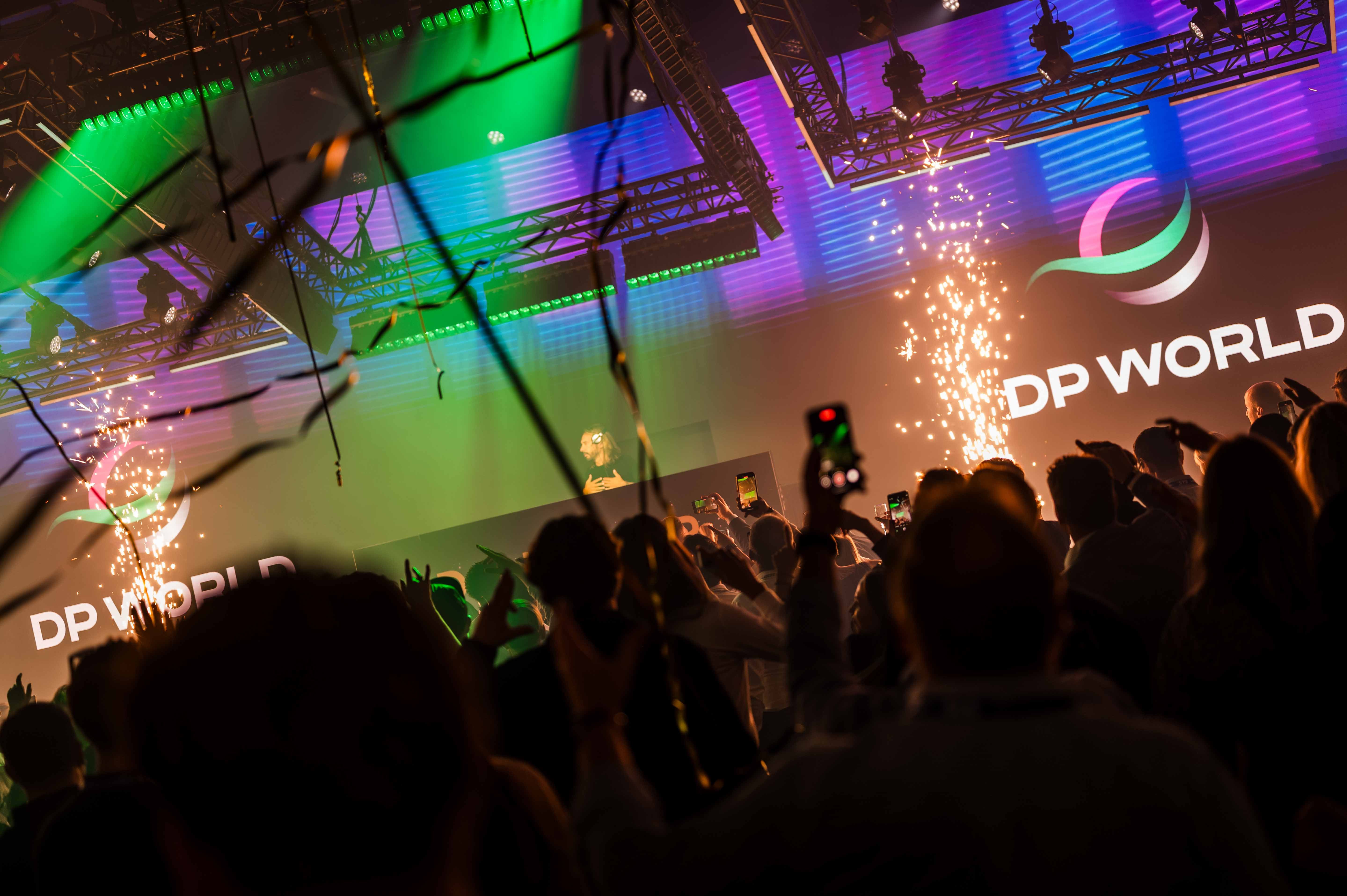 dp world and bob sinclar