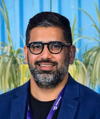 Speaker profile image for Achal Chawla