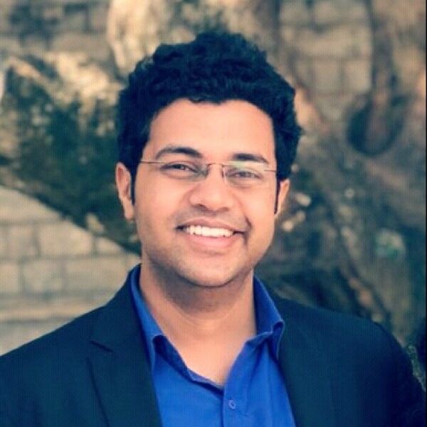 Speaker profile image for Anirudh Likhite
