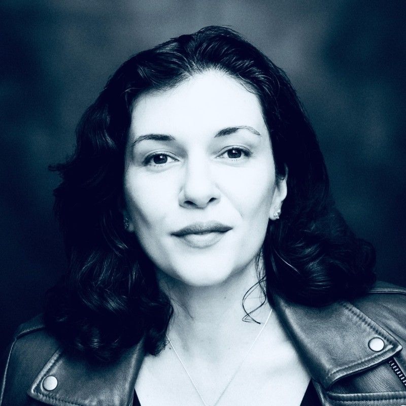 Speaker profile image for Anna Shatilova