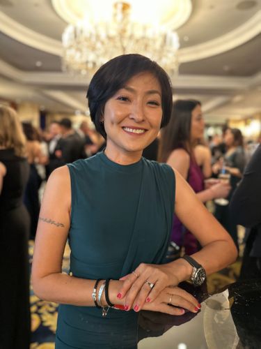 Speaker profile image for Sierra Wong