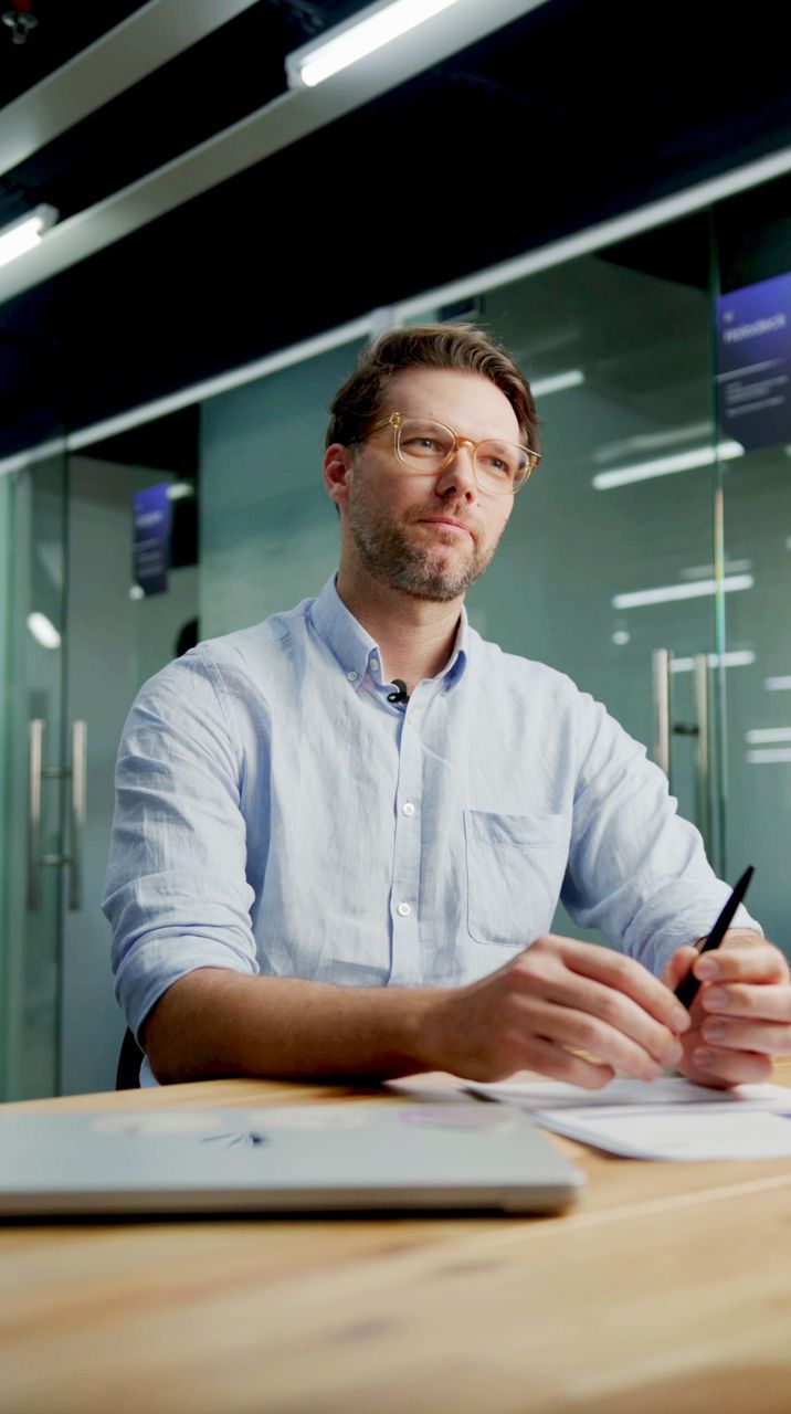 Speaker profile image for Jan Philipp Pöter