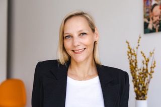 Speaker profile image for Jessica Meyer