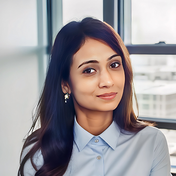 Speaker profile image for Ragini Chilappagari