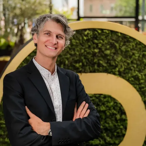 Speaker profile image for Stéphane Tomczak