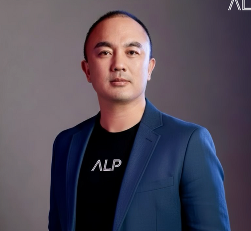 Speaker profile image for Charlie Chang