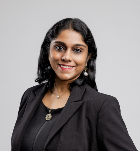 Speaker profile image for Ranjani Rangan, CAMS
