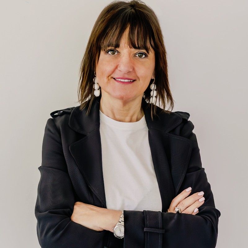 Speaker profile image for Tania Torcolacci