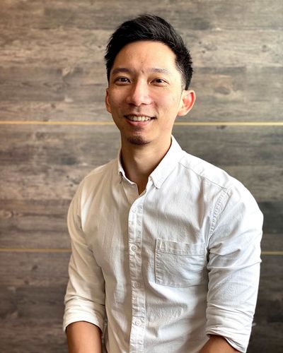 Speaker profile image for Terence Chan