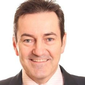 Speaker profile image for Tony Lugg
