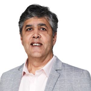 Speaker profile image for Vikram Idnani