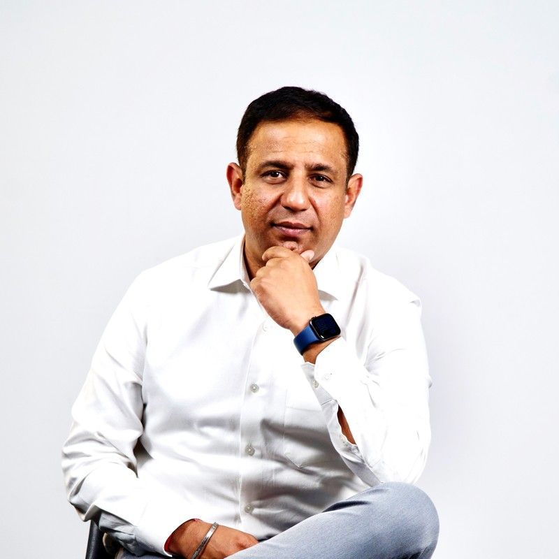 Speaker profile image for Vishal Das