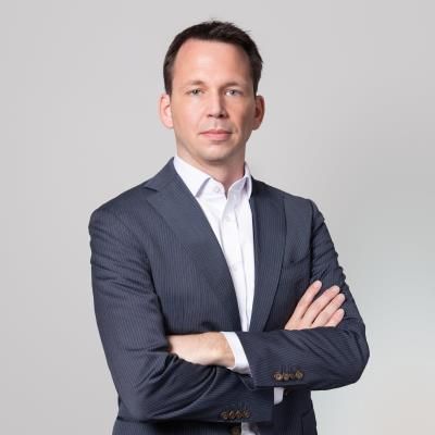 Speaker profile image for Pieter Pennings