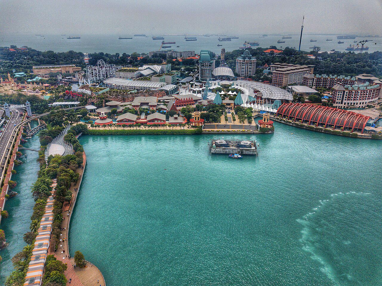 resorts world sentosa