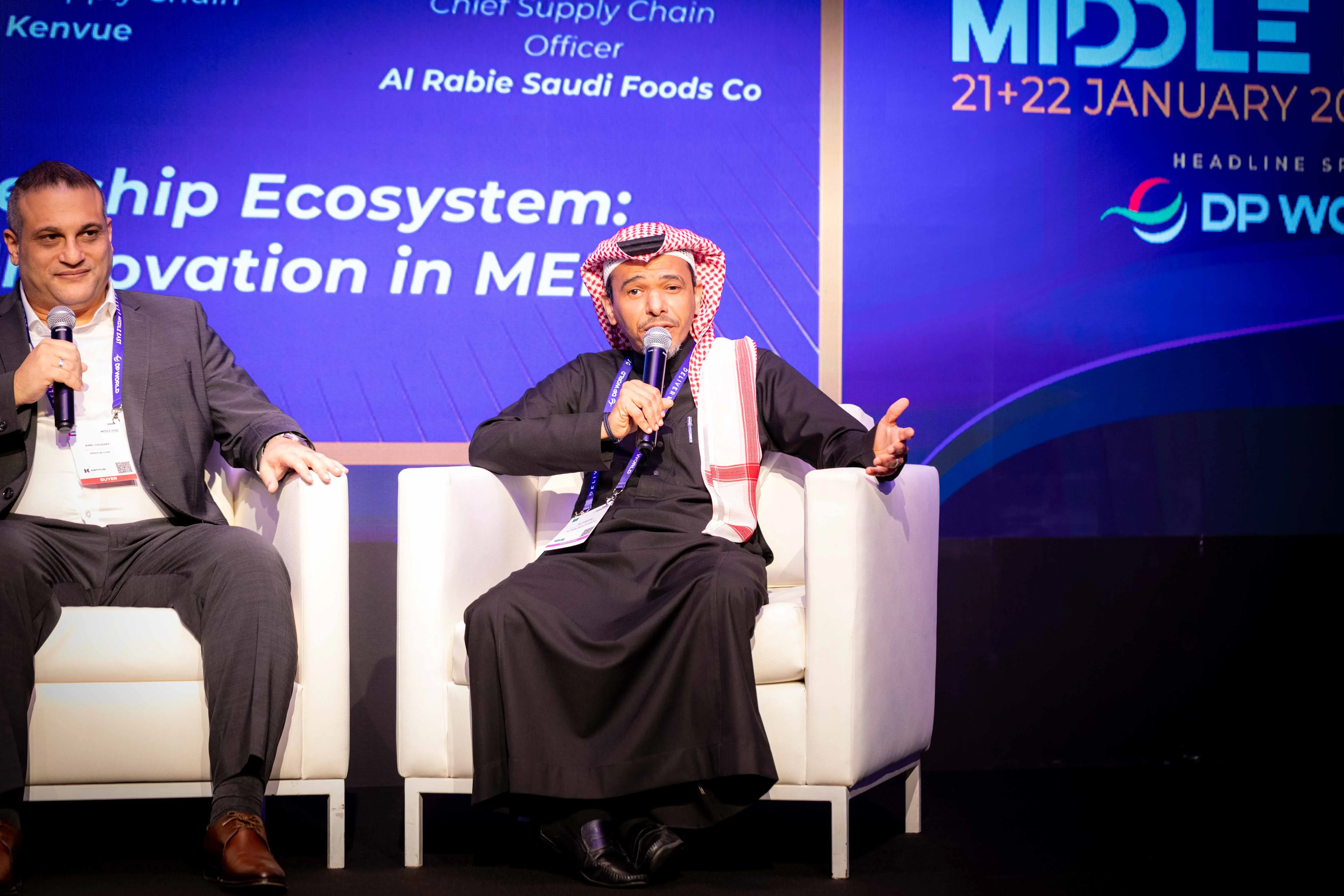 DELIVER Middle East Makes Landmark Debut in Dubai, Establishing a New Premier Platform for Regional Supply Chain Leaders