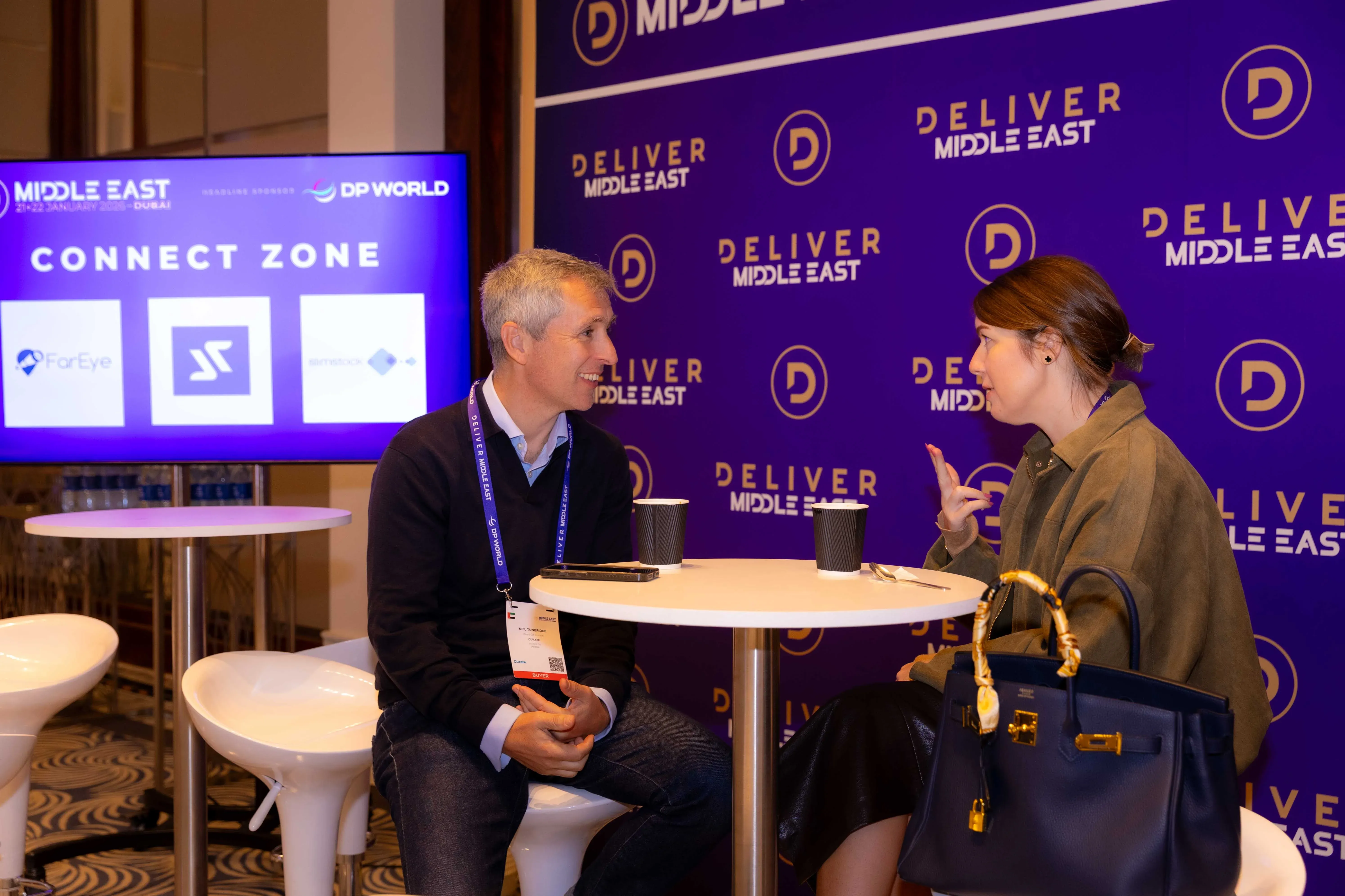 connect zone deliver