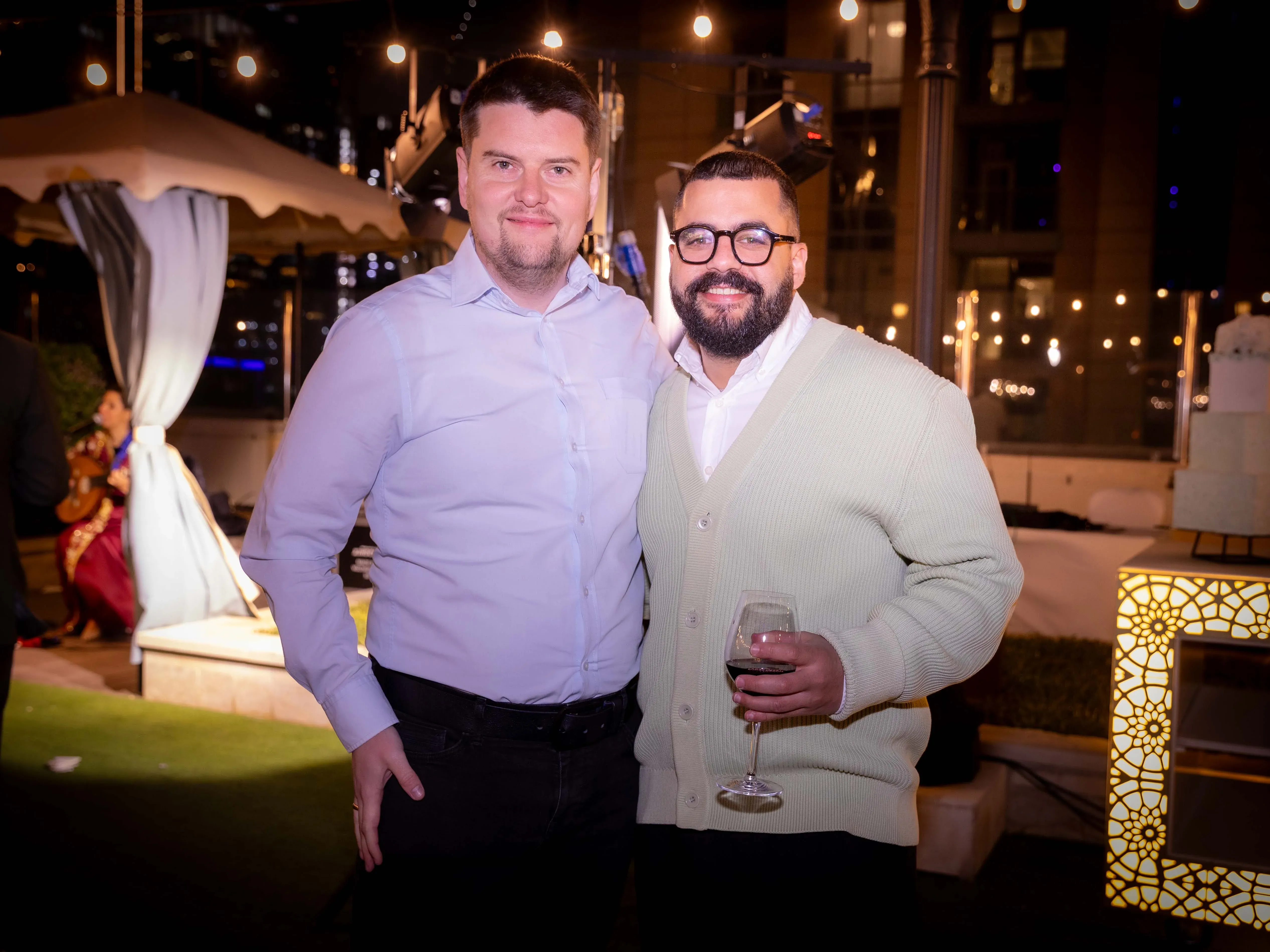 NETWORKING AT DELIVER