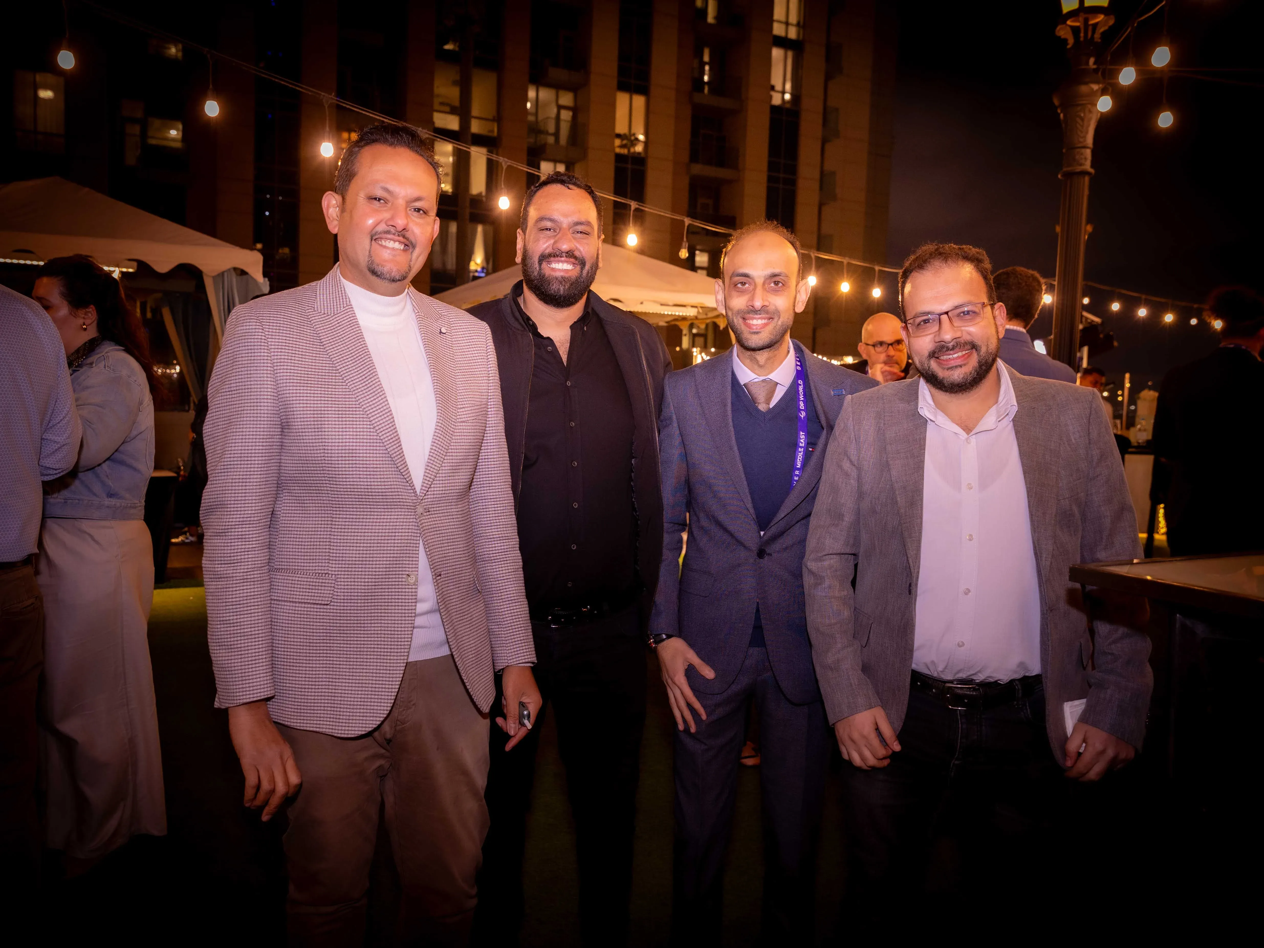 networking deliver middle east