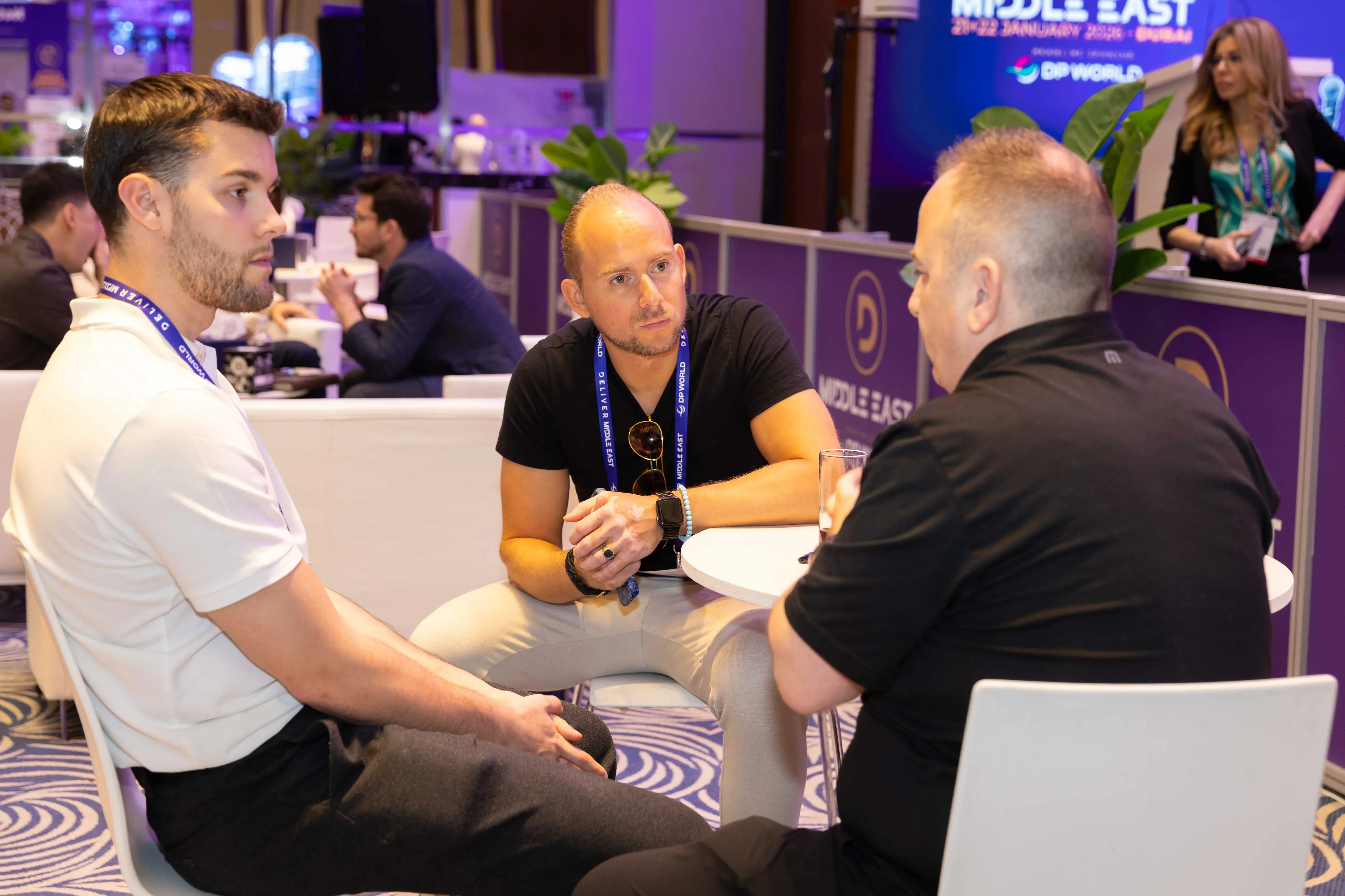 sponsors of deliver middle east