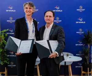 DP World and DELIVER Sign Strategic Partnership to Launch DELIVER Middle East