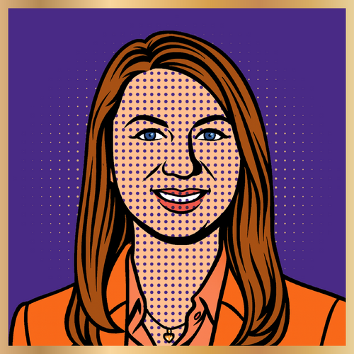 Speaker profile image for Alena Kavalchuk