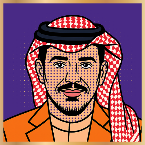 Speaker profile image for Ali Hakami