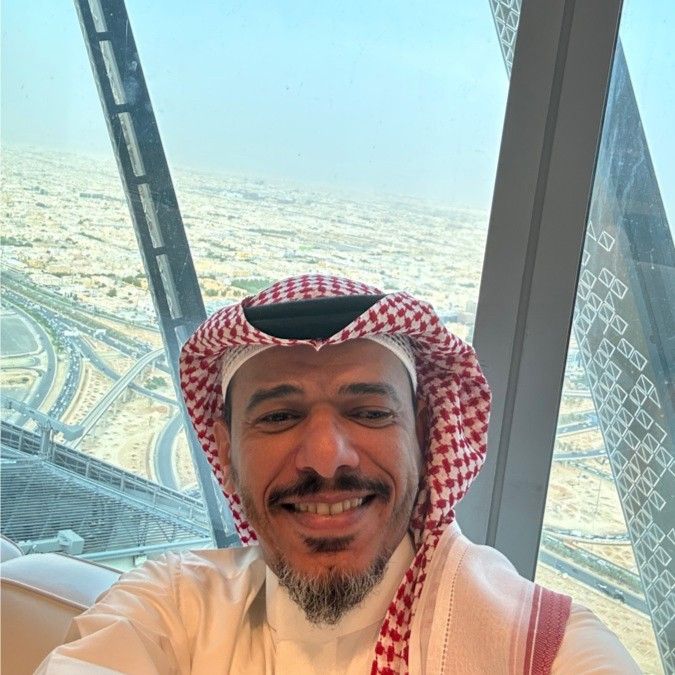 Speaker profile image for Ali Hakami