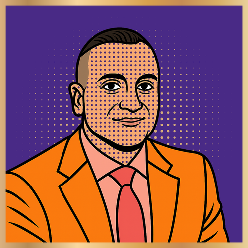 Speaker profile image for Amr Youssef