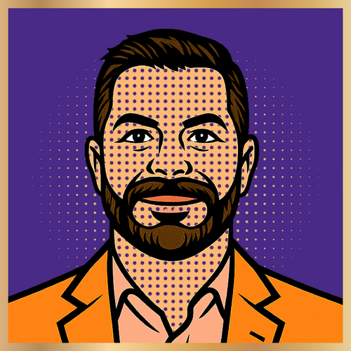 Speaker profile image for Andreu Marco