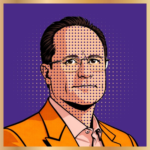 Speaker profile image for Beat Simon