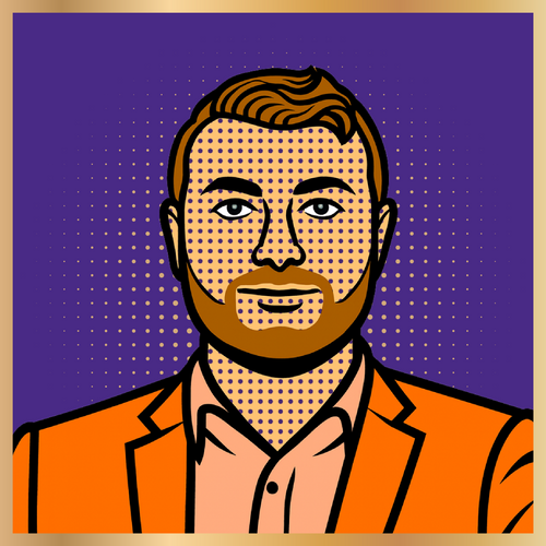 Speaker profile image for Gareth Spring