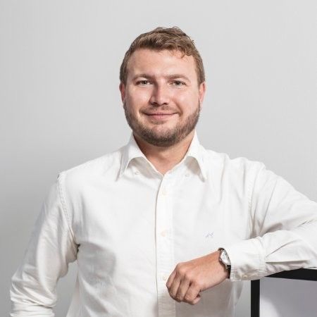 Speaker profile image for Gareth Spring