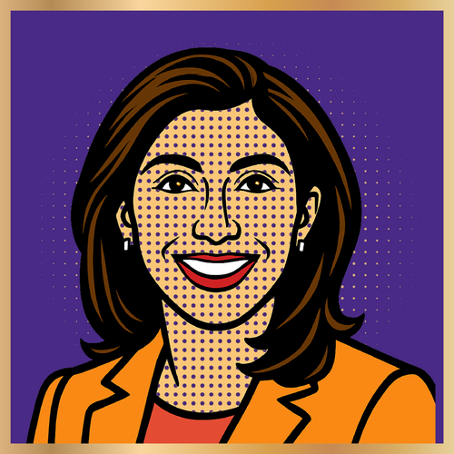 Speaker profile image for Halima Jumani