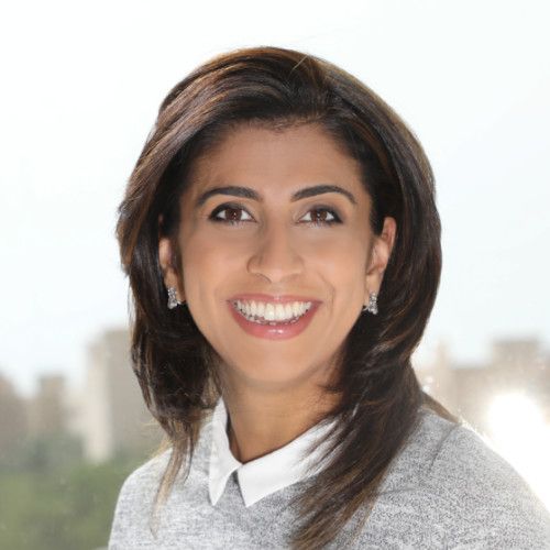 Speaker profile image for Halima Jumani