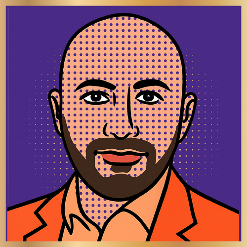 Speaker profile image for Khaled Elsharkawy