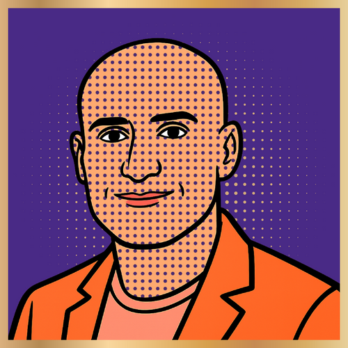 Speaker profile image for Maher Qtishat