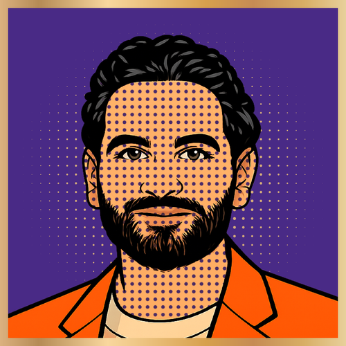 Speaker profile image for Mahmoud Ghulman