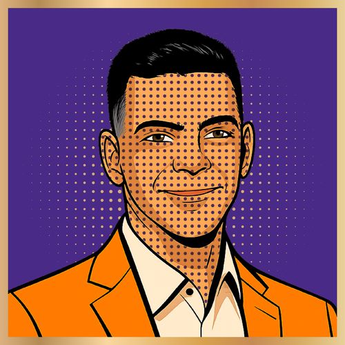 Speaker profile image for Maj. Vikrant Khare