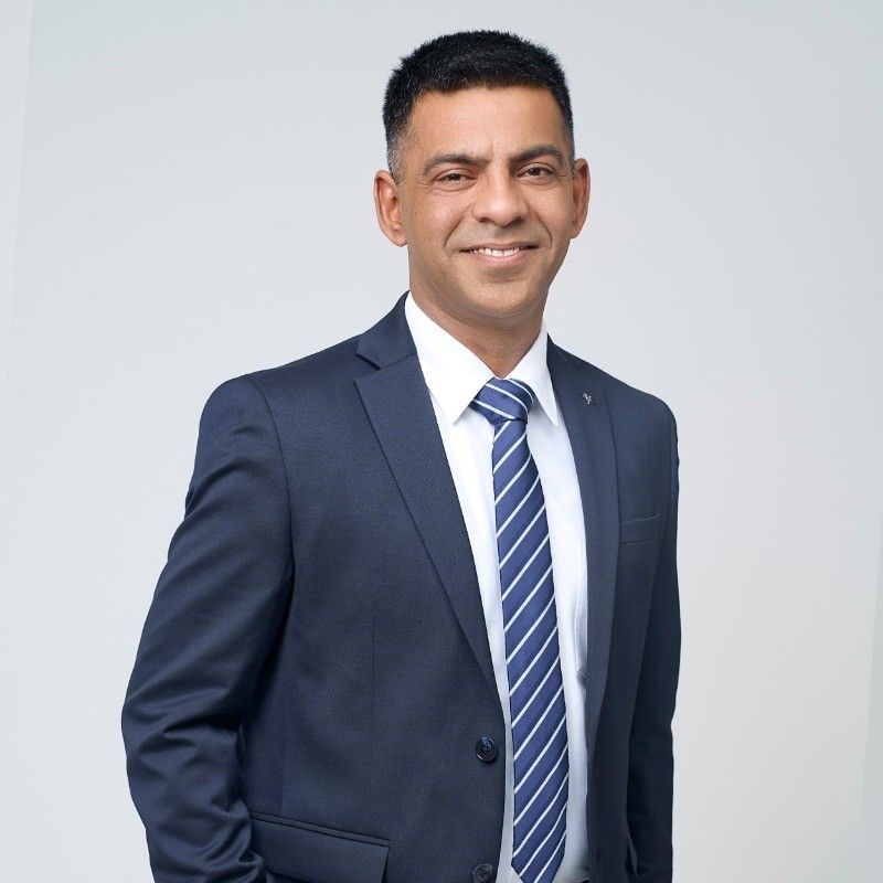 Speaker profile image for Maj. Vikrant Khare