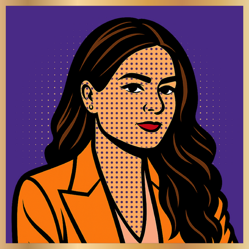 Speaker profile image for Marium Dahar