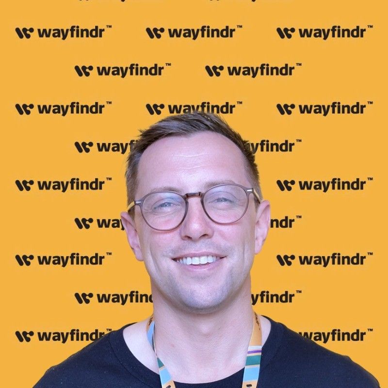 Speaker profile image for Nick Bartlett