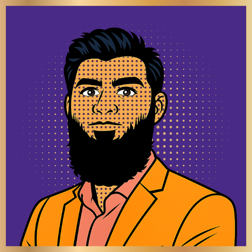 Speaker profile image for Omer Mukhtar