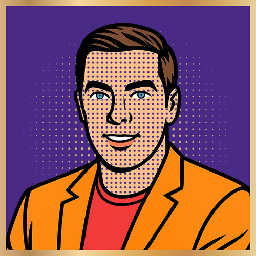 Speaker profile image for Robert Hardie