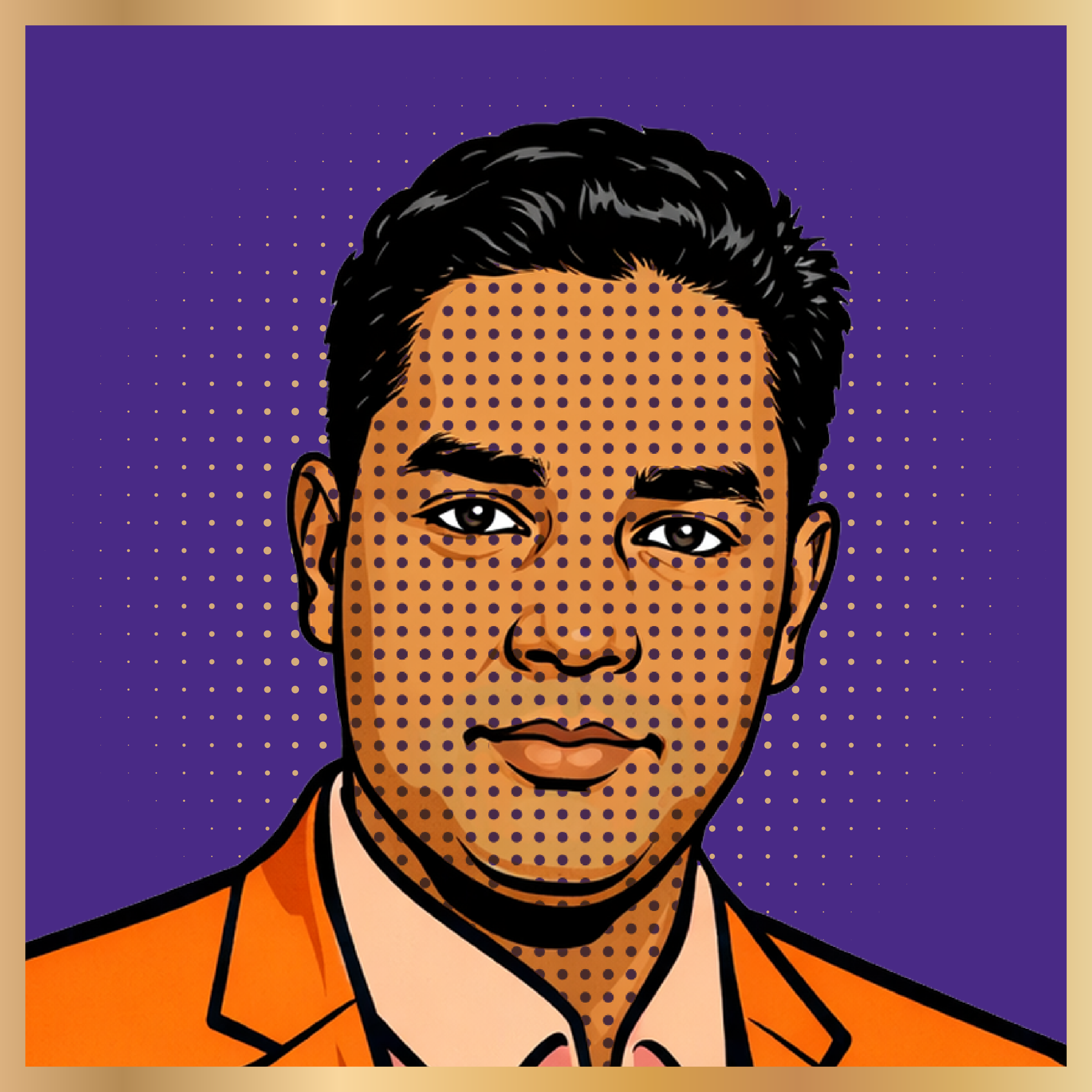 Speaker image for Robert Maslamoney