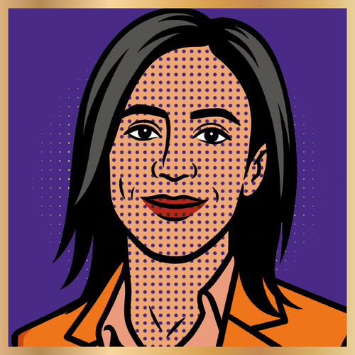 Speaker profile image for Sally Zikri